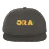 Lightly-Structured Five-Panel Snapback Cap Thumbnail