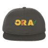 Lightly-Structured Five-Panel Snapback Cap Thumbnail