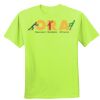 Unisex Dri-Power® Performance T-Shirt Thumbnail